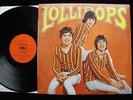 The Lollipops LP 1st Danish 1968 Freakbeat/Popsike Rare 4th Album CBS Pokora EX+