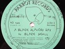 Black Skull: Black Slavery Day (Parrot Records Vinyl 12