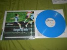 The Get Up Kids Four Minute Mile Opaque Blue Vinyl emo saves day promise ring