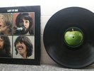 BEATLES LET IT BE 1970 UK LP APPLE RECORDS PCS 7096 VG+ VG+