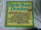 Ride Your Donkey -v/a trojan 1969 -tennors derrick morgan-delroy wilson rare ska