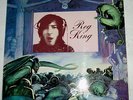 REG KING 1971 LP on United Artists backed by B.B.Blunder Singer with THE ACTION