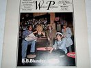 B.B.BLUNDER Workers Playtime LP 1971 United Artists Gatefold Sleeve EX+/EX+