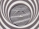 PATTO Hold Your Fire VERTIGO SWIRL / SPIRAL LABEL Multi-Fold Sleeve