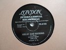 Chuck Berry - Sweet little sixteen /Reelin and Rocking -  South Africa 78 RPM