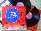 THE CURE - WISH, 2 LP's, Rare Polish Import, Fiction Records, VG++