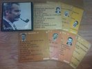 Coffret 7 lp Georges brassens