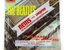 Beatles - Please Please Me - UK 1963 *STEREO* Y&B Parlophone LP EXCELLENT