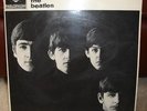 THE BEATLES WITH THE BEATLES 1963 UK MONO LP PMC 1206