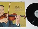 SAX 2315 B/S:DAVID OISTRAKH-BEETHOVEN/VIOLIN CONCERTO IN D MAJ-LP