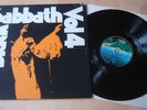 BLACK SABBATH VOL 4  RARE UK VERTIGO SPACESHIP LABEL EX+ Track Times on Sleeve