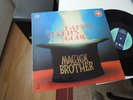 DAEVID ALLEN´S GONG MAGICK BROTHER 1970 IN MINT TOP RARITÄT