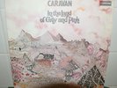 Vinyl Schallplatte Doppel LP - CARAVAN »IN THE LAND OF GREY AND PINK« RARITÄT