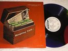 RARE 1959 PROMO R&B Splash Wax LP - TAB SMITH 