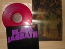 Black Sabbath-Master of reality (Earmark, 2003, colored vinyl+poster)