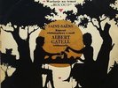 Catell: Rococo Vars. + Saint-Saëns Concerto No. 1 - Polskie Nagrania XL 0133