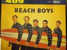 BEACH BOYS  CAPITOL4777   SURFIN' SAFARI   VG+  PSO  $50.00