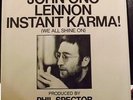 JOHN LENNON APPLE1818  INSTANT KARMA  M-  WPC  $75.00
