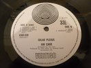 Ian Carr LP Solar Plexus UK Large vertigo Swirl 1st press LOOKS UNPLAYED Not any
