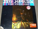SEALED MOTOWN JAZZ Dave Hamilton Blue Vibrations Lp Workshop Jazz#206 ORIGINAL 
