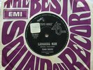 TOWN CRIERS/LAUGHING MAN/GARAGE PSYCHE/OZ HMV LABEL-45/1971