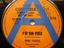 MIKE FURBER/VANDA YOUNG/AC/DC/I’M ON FIRE/OZ GARAGE PYSCHEDELIC FREAKBEAT/A-LABE