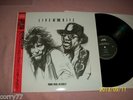RONNIE  WOOD & BO DIDDLEY  LIVE AT THE RITZ JAPAN PRINT MINT ROLLING STONES