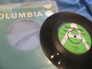 JEFF BECK  TALLYMAN  7 INCH VINYL DEMO  COLUMBIA