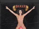 BOXER - below the belt LP first ITALY press