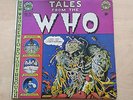 THE WHO Tales from the Who 2LP Rare TMOQ TMQ Grey/Red Colored Vinyl