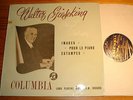 GIESEKING plays DEBUSSY Images Estampes LP COLUMBIA CX 1137 (UK)