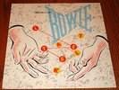 DAVID BOWIE   LET'S TALK   ORIGINAL PROMO LP    1983