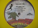 REGGAE/ Fabulous Five - Ooh Waah / Lee Perry - Dreadlocks In Moonlight (Promo)