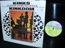 MONO 1965 Orig= THE KINKS   KINKDOM   RAVE MOD BEAT GARAGE 