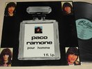 RAMONES V.RARE ORIG BOOT LP PACO RAMONE PUNK CBGBS SEX PISTOLS CLASH