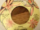 ? Rare Northern Soul - VELVET HAMMER - HAPPY on SOOZI - Hear ?