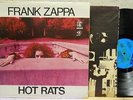 FRANK ZAPPA | Hot Rats | LP | Bizarre | RS 6356 | VG+ | Gatefold | 1st Press