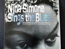 NINA SIMONE  LP Sings the Blues 1967  Rca DG stereo jazz