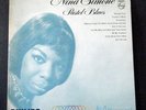 NINA SIMONE LP pastel blues Philips
