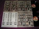 LED ZEPPELIN Physical Graffity / German SWAN SONG Gimmix Cover DoLP 1975