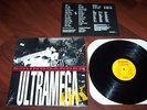 SOUNDGARDEN  ULTRAMEGA OK  VINYL LP.EX.