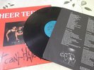 SHEER TERROR LP JUST CANT HATE ENOUGH RARE 1989 NYHC