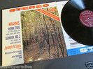 MERCURY LIVING PRESENCE STEREO SR 90210 BRAHMS HORN TRIO SZIGETI FR-1/FR-1 NM--