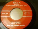 Betti Lou and Bobby Adams  - Dr Truelove - Trax - Northern soul - RnB
