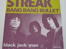 STREAK: Bang Bang Bullet   1973 GLAM GLITTER PUNK PS ?? Deram