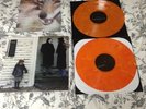 Brand New The Devil And God Are Raging Inside Me Orange White Swirl Yfw 500