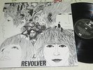 The Beatles-Revolver-Vinyl UK Parlophone LP-Near Mint