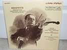 Beethoven/Heifetz Kreutzer Sonata Living Stereo LSC-2577 SD LP 1S/1S
