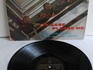 The Beatles Please Please Me   PARLOPHONE LABEL WITH  GOLD LETTERING