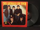 The Animals - On Tour on MGM Records E 4281